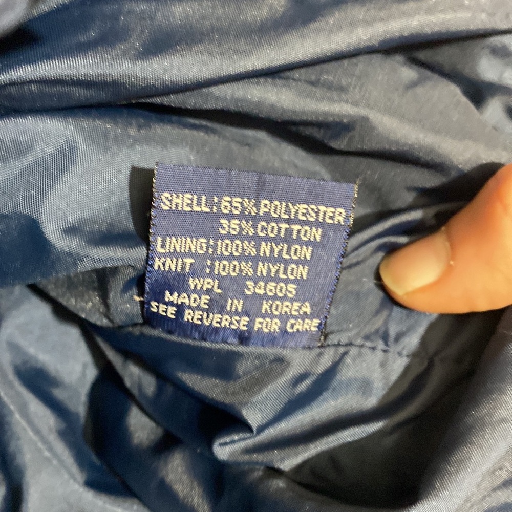 Vintage 1/1 Par Four Sportswear Golf Jacket - Picture 8 of 13